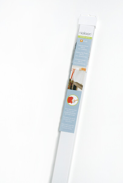 NIELSEN - Cimaise profi à  peindre (1,50m) - large
