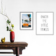 NIELSEN - Cadre Aluminium NIELSEN 13x18 Argent Mat - vignette