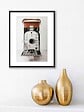 NIELSEN - Cadre ACCENT noir 24x30cm - vignette