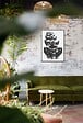 NIELSEN - Cadre aluminium NIELSEN ACCENT noir - 50x70cm - vignette