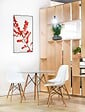 NIELSEN - Cadre aluminium NIELSEN ACCENT noir 50x100cm - vignette