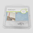 NIELSEN - Crochet + Fil Perlon pour rail - Lot de 2 - Charge 7kg - vignette