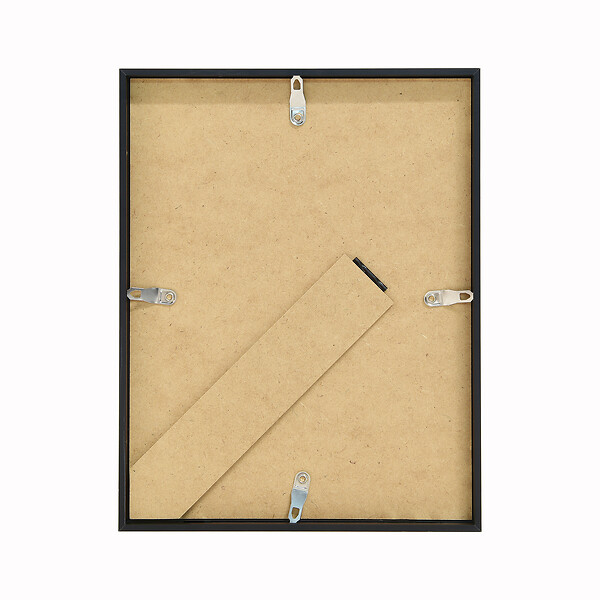 NIELSEN - Cadre Bois NIELSEN 13x18 Naturel avec Passe Partout 1 Ouverture 10x15 - large