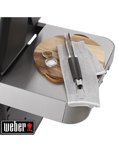 WEBER - Barbecue à gaz - large