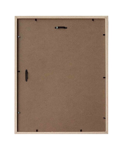 NIELSEN - Cadre bois NIELSEN AURA noir 30x40cm - large