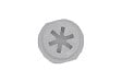 ROUSSEAU - Adaptateur M.24x100 blanc - vignette