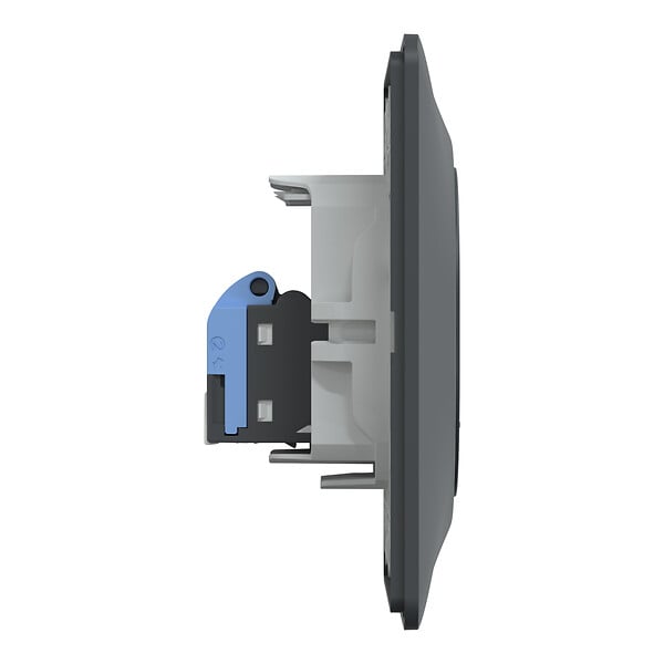 SCHNEIDER ELECTRIC - Ovalis - Monobloc - Prise RJ45 - cat.6 STP - réseaux VDI- grade 3 - An - large