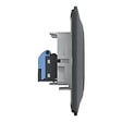 SCHNEIDER ELECTRIC - Ovalis - Monobloc - Prise RJ45 - cat.6 STP - réseaux VDI- grade 3 - An - vignette