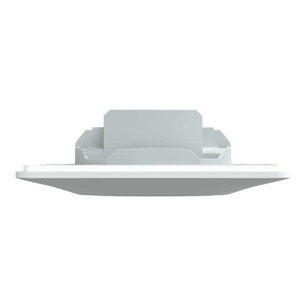 SCHNEIDER ELECTRIC - Prise TV simple Ovalis - Monobloc - Blanc - large