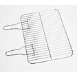 SOMAGIC - Grille Simple en acier L.37 x l.51 - vignette