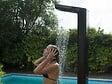 UBBINK - Douche solaire 35 L Solaris Premium LED - Ubbink - vignette