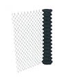 CENTRALE BRICO - Grillage rouleau simple torsion gris, Rouleau 20m, Hauteur 1m50, Maille 50x50mm - vignette
