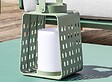 PROLOISIRS - Lampe intérieur/extérieur PM (petit modèle) - amande 18 x 25 x 15 cm - vignette