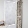 CENTRALE BRICO - Vitrage transparent blanc l.80 x H.160 cm - vignette