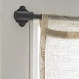 CENTRALE BRICO - Paire de vitrages tamisant, Rio naturel l.60 x H.120 cm - vignette