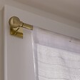 CENTRALE BRICO - Vitrage tamisant, Lola blanc l.90 x H.210 cm - vignette