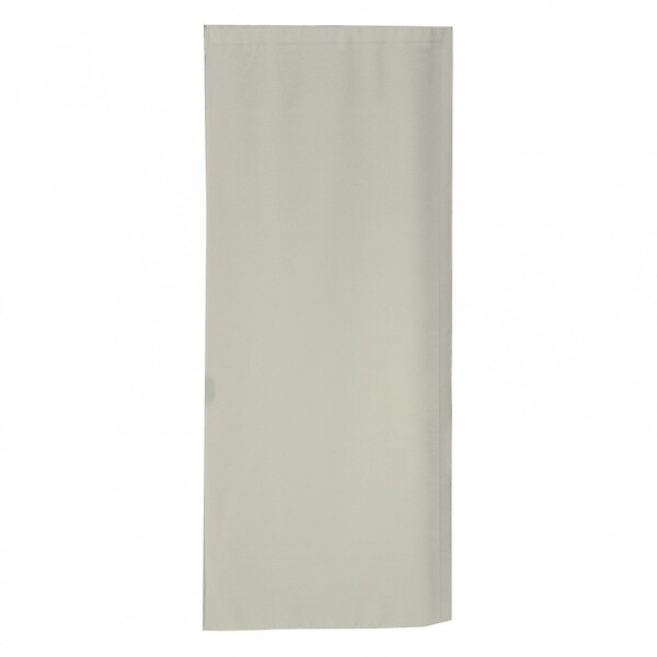 CENTRALE BRICO - Vitrage tamisant, Rio naturel l.90 x H.210 cm - large