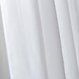 CENTRALE BRICO - Voilage transparent, Chic blanc l.300 x H.240 cm - vignette