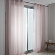 CENTRALE BRICO - Rideau 140x250cm copenhague rose - vignette