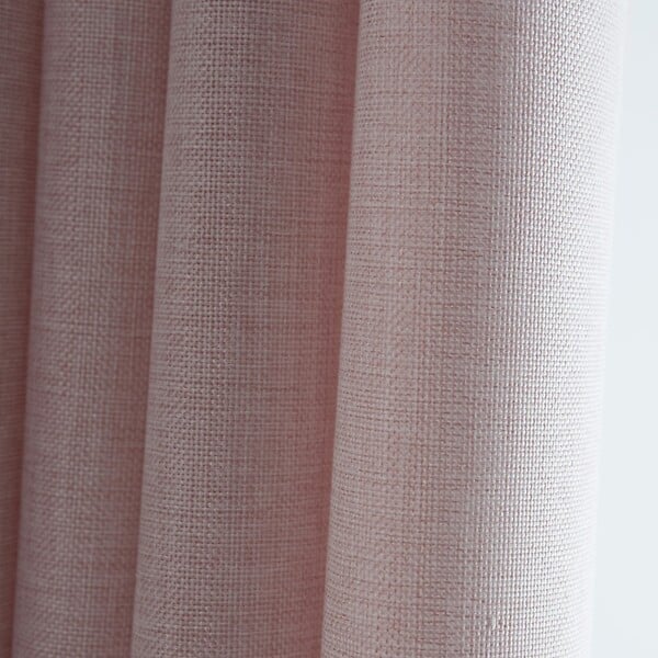 CENTRALE BRICO - Rideau 140x250cm copenhague rose - large
