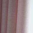 CENTRALE BRICO - Rideau 140x250cm copenhague rose - vignette