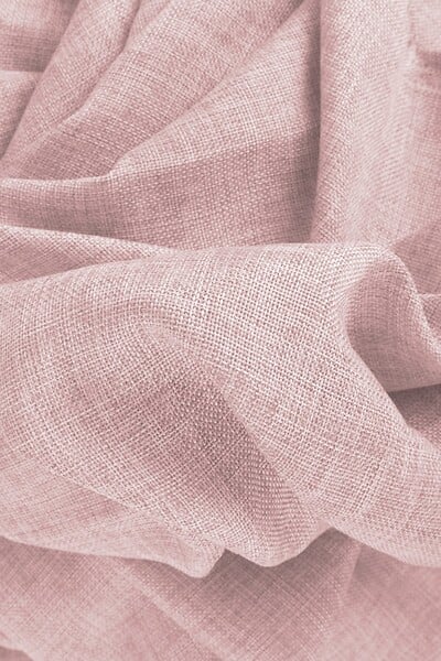 CENTRALE BRICO - Rideau 140x250cm copenhague rose - large
