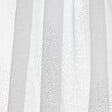 CENTRALE BRICO - Voilage transparent blanc l.140 x H.240 cm - vignette