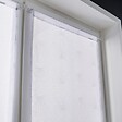 CENTRALE BRICO - Vitrage tamisant, Kita blanc l.90 x H.210 cm - vignette