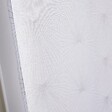 CENTRALE BRICO - Vitrage tamisant, Kita blanc l.90 x H.210 cm - vignette