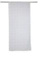CENTRALE BRICO - Vitrage tamisant, Kita blanc l.90 x H.210 cm - vignette