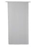 CENTRALE BRICO - Vitrage tamisant, Leo gris galet n°5 l.80 x H.160 cm - vignette