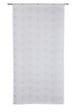 CENTRALE BRICO - Vitrage tamisant, Kita blanc l.80 x H.160 cm - vignette
