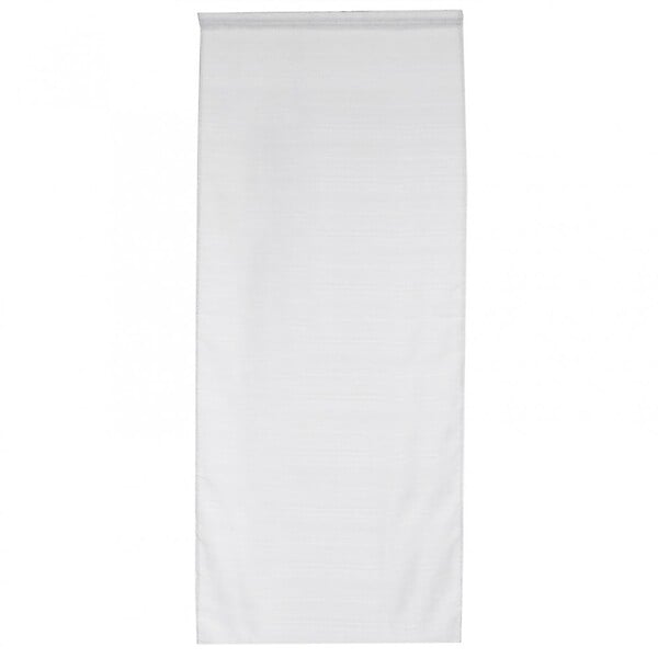 CENTRALE BRICO - Vitrage tamisant, Lola blanc l.80 x H.160 cm - large