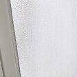 CENTRALE BRICO - Paire de vitrages tamisant, Leo gris galet n°5 l.60 x H.180 cm - vignette