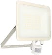 ARLUX - Projecteur mural KREON 2 - IP44, 50W, 4000K, 5000lm, Blanc - Détecteur IR - vignette