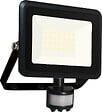 ARLUX - Projecteur mural KREON 2 - IP44, 30W, 4000K, 3000lm, Noir - Détecteur IR - vignette
