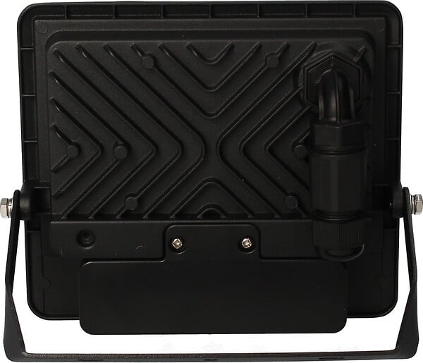 ARLUX - Projecteur mural ALTO - 30W, 4000K, 2510lm, Noir - Détecteur IR - large