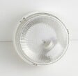 CENTRALE BRICO - Hublot E27, sans ampoule, rond, blanc - vignette