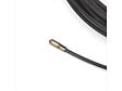 CENTRALE BRICO - Tire-fil nylon, L.20 m, Diam.4 mm, noir - vignette