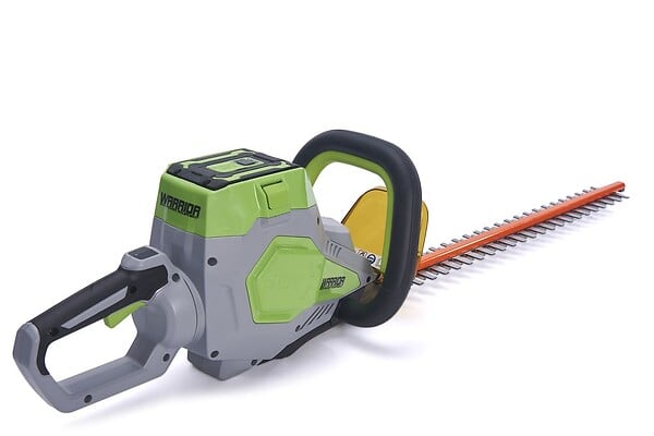 CENTRALE BRICO - Taille-haie sans fil 60V sans batterie ni chargeur - large