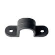 HOZELOCK - Attache murale en plastique pour tuyau d'alimentation d'irrigation 13mm (x12) - vignette