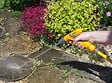 HOZELOCK - Pistolet jet droit Plus en plastique pour les travaux de nettoyage à l’extérieur - vignette