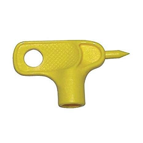 HOZELOCK - Clé poinçon pour perceuse à  tube (x1) - large