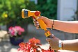HOZELOCK - Pistolet multijets 2022 (x5) en plastique pour le nettoyage et l'arrosage - vignette