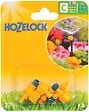 HOZELOCK - Arroseur 180° micro jet réglable (x3) - vignette