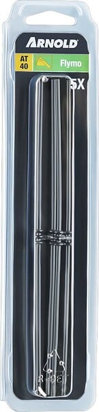 CENTRALE BRICO - 5 Fils De Coupe Pour Flymo - large