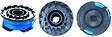 CENTRALE BRICO - Bobine de fil pour Craftsman, Expert Gardener, Greenworks and Ryobi - vignette