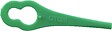 CENTRALE BRICO - Lame de coupe-bordure compatible Bosch, etc. - vignette