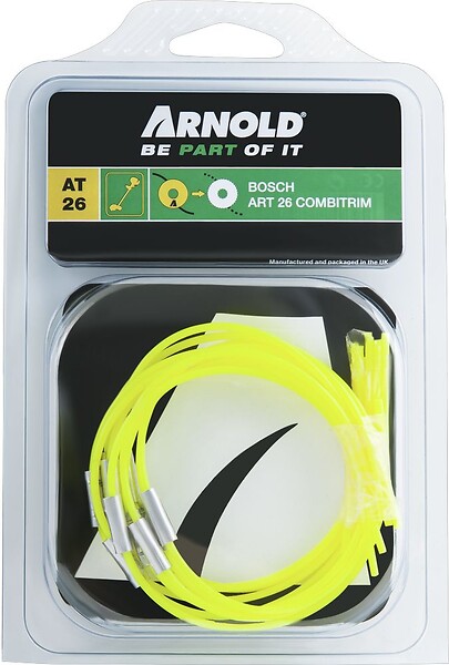 CENTRALE BRICO - Fil Coupe Pour Bosch Art26 - large