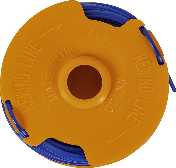 CENTRALE BRICO - Bobine de fil pour coupe-bordure Mac Allister, WORX, Qualcast - large